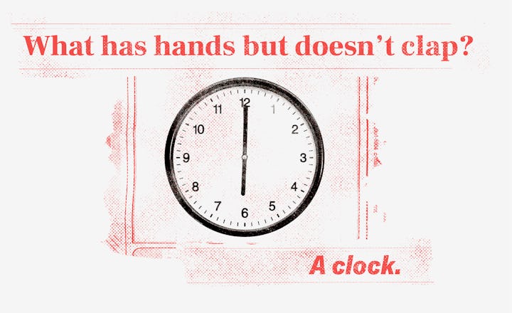 The 116 Best Riddles for Kids That Aren't Too Confusing