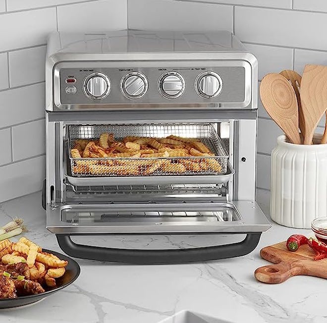 Cuisinart Air Fryer + Convection Toaster Oven