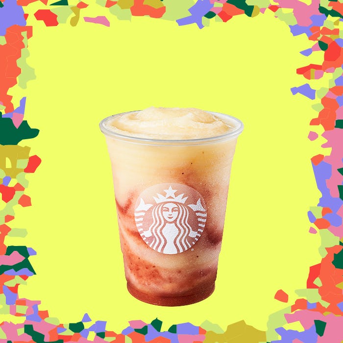 Starbucks Added 3 Frozen Refreshers To The Summer Lineup