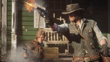 Is Rockstar releasing Red Dead Redemption Remastered in November? - Xfire