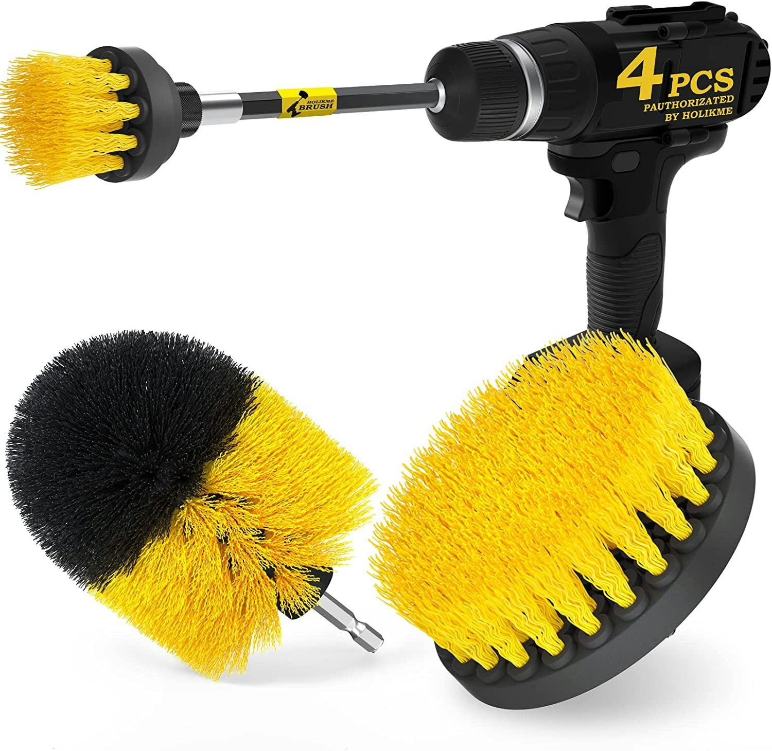 6 Common Questions About the Drillbrush Power Scrubber Explained!