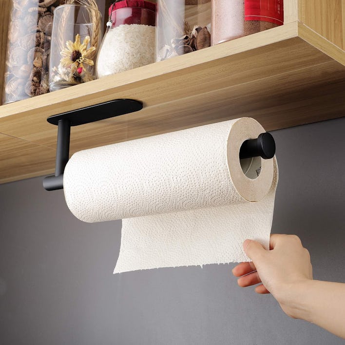 Taozun Self-Adhesive Paper Towel Holder