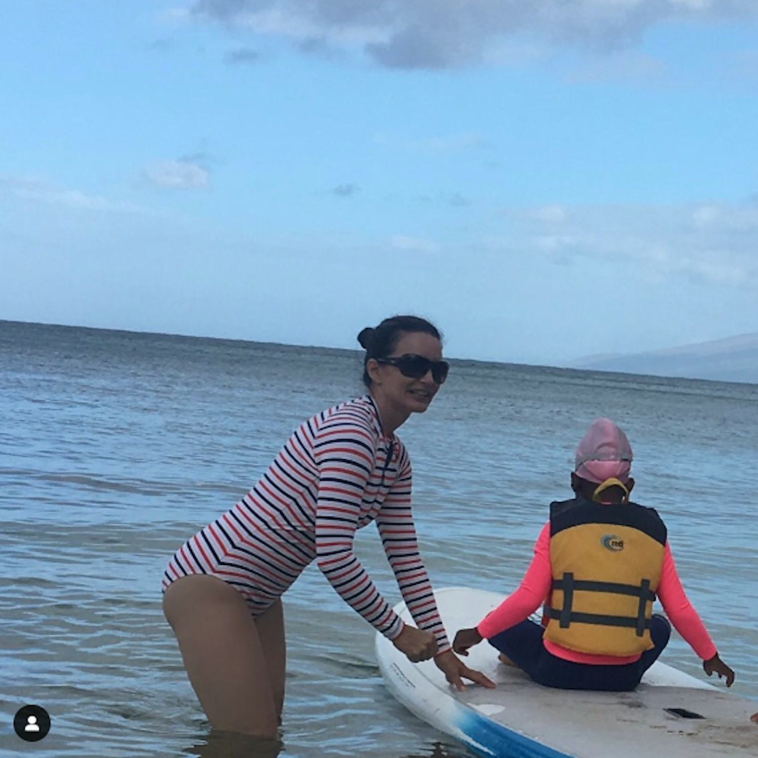 Kristin Davis’ Children The Actress Is A Single Mom Of 2 Adopted Kids