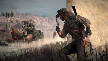 Red Dead Redemption 1 Remaster Possibly Hinted at by Take-Two
