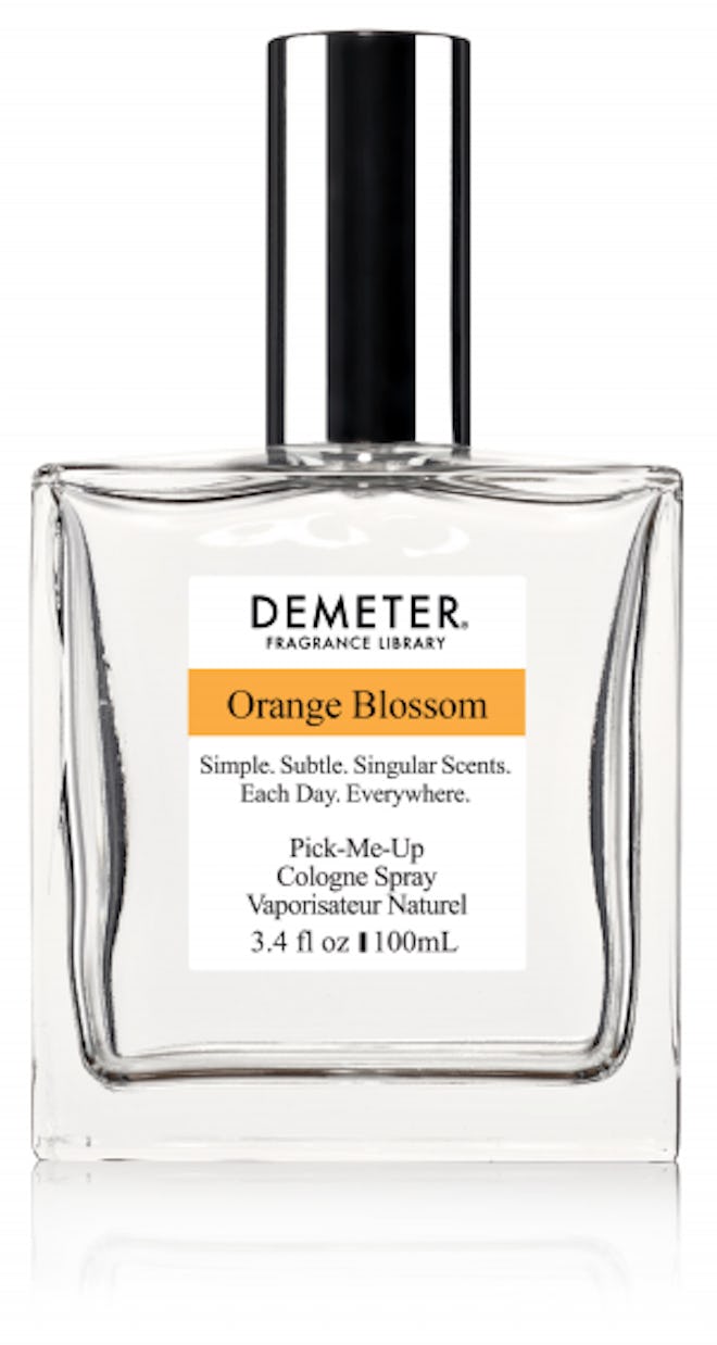 Demeter Fragrance Library Orange Blossom Pick-Me-Up Cologne Spray