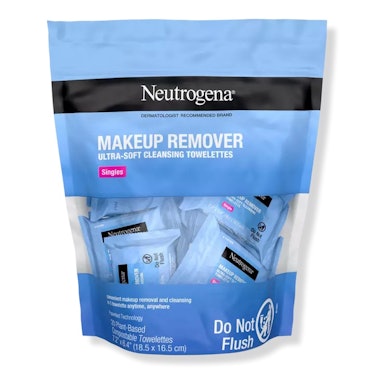 Makeup Remover Cleansing Towelette Singles