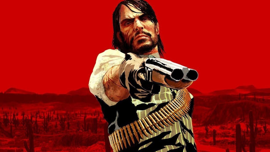 First Red Dead Redemption remaster images reportedly leak online
