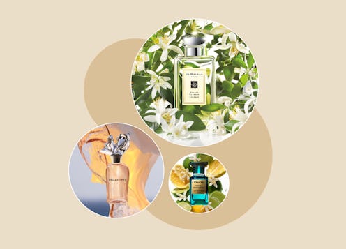 Here are the best orange blossom perfumes from Jo Malone London, Louis Vuitton, Tom Ford, and more f...