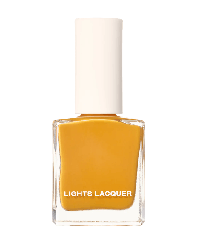Lights Lacquer Polish in A Temporary Madness