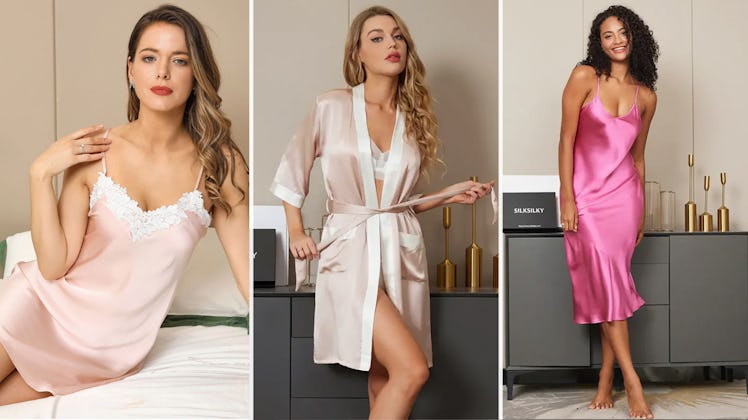 Silksilky summer sale