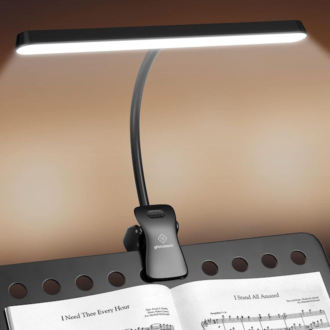 Glocusent Clip-On LED Light 