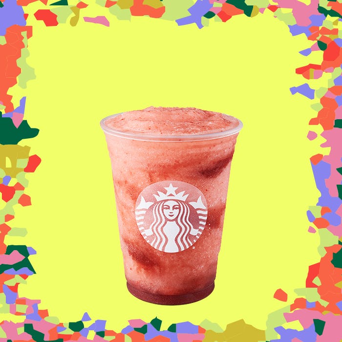 Starbucks' new Frozen Refresher Lemonades make for the perfect summertime sip.
