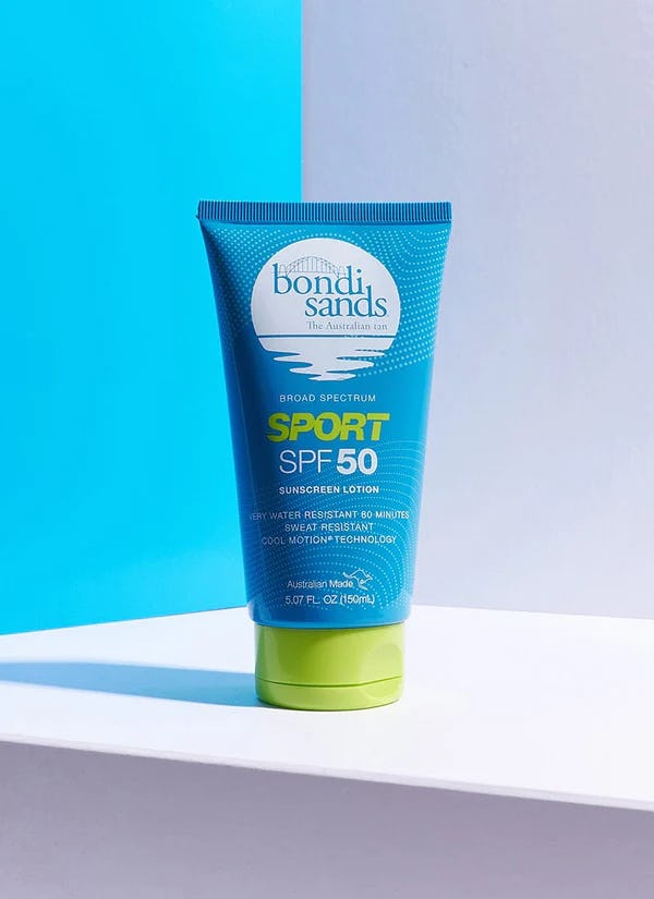 Sport SPF 50 Sunscreen Lotion