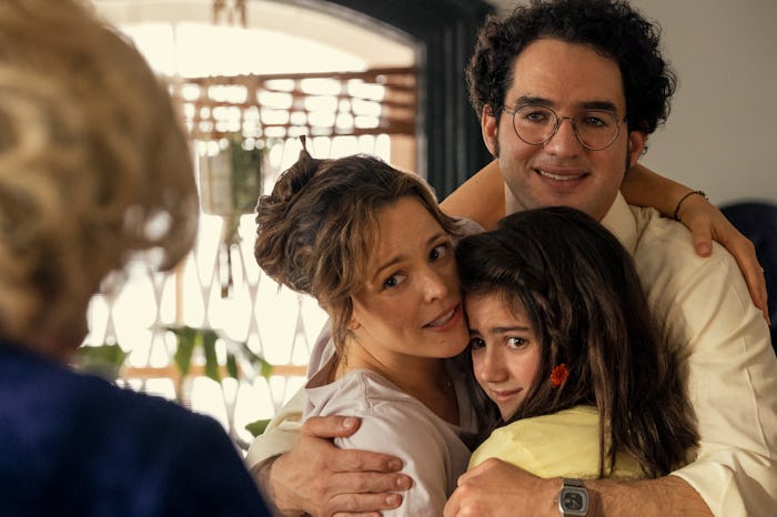 'Are You There God? It's Me, Margaret' is available to stream.