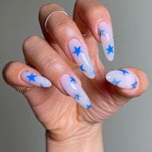 Here are the best nail art ideas for your 4th of July 2023 manicure that go beyond red, white, and b...