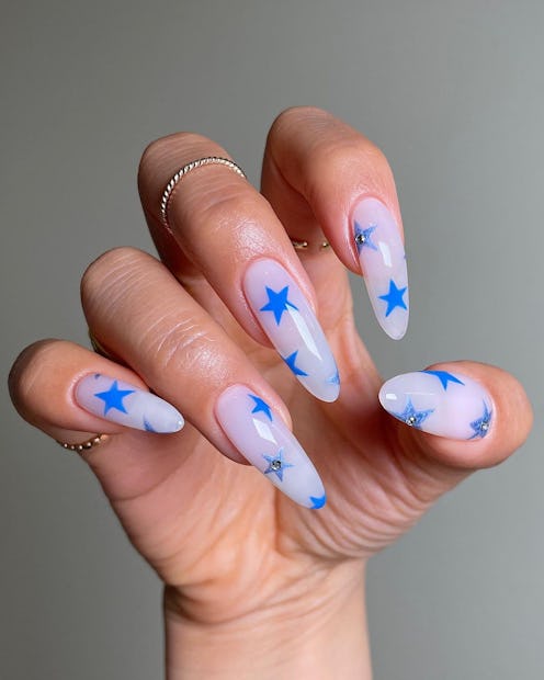 Here are the best nail art ideas for your 4th of July 2023 manicure that go beyond red, white, and b...