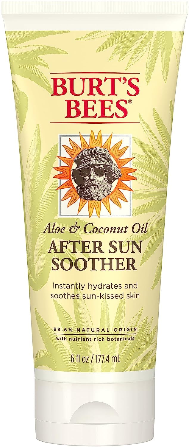 The 7 Best Lotions For Peeling Skin After A Sunburn