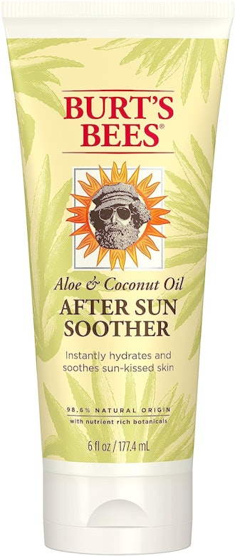 Burt’s Bees Aloe & Coconut Oil After Sun Soother