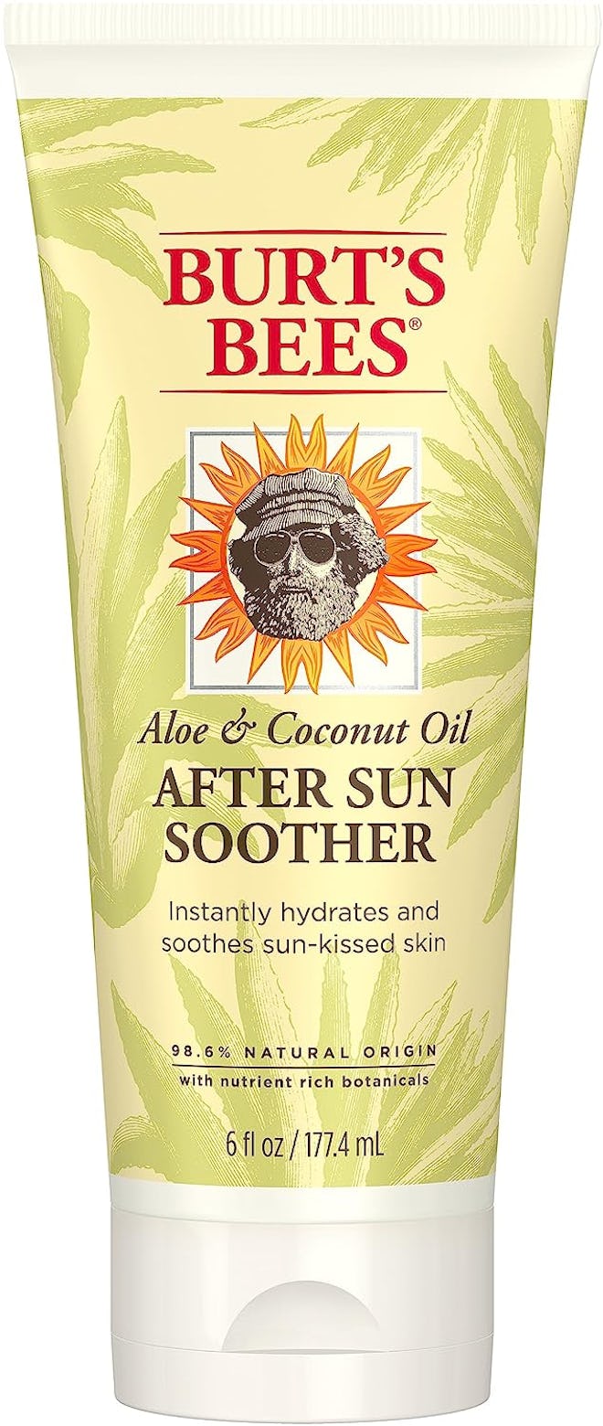 Burt’s Bees Aloe & Coconut Oil After Sun Soother