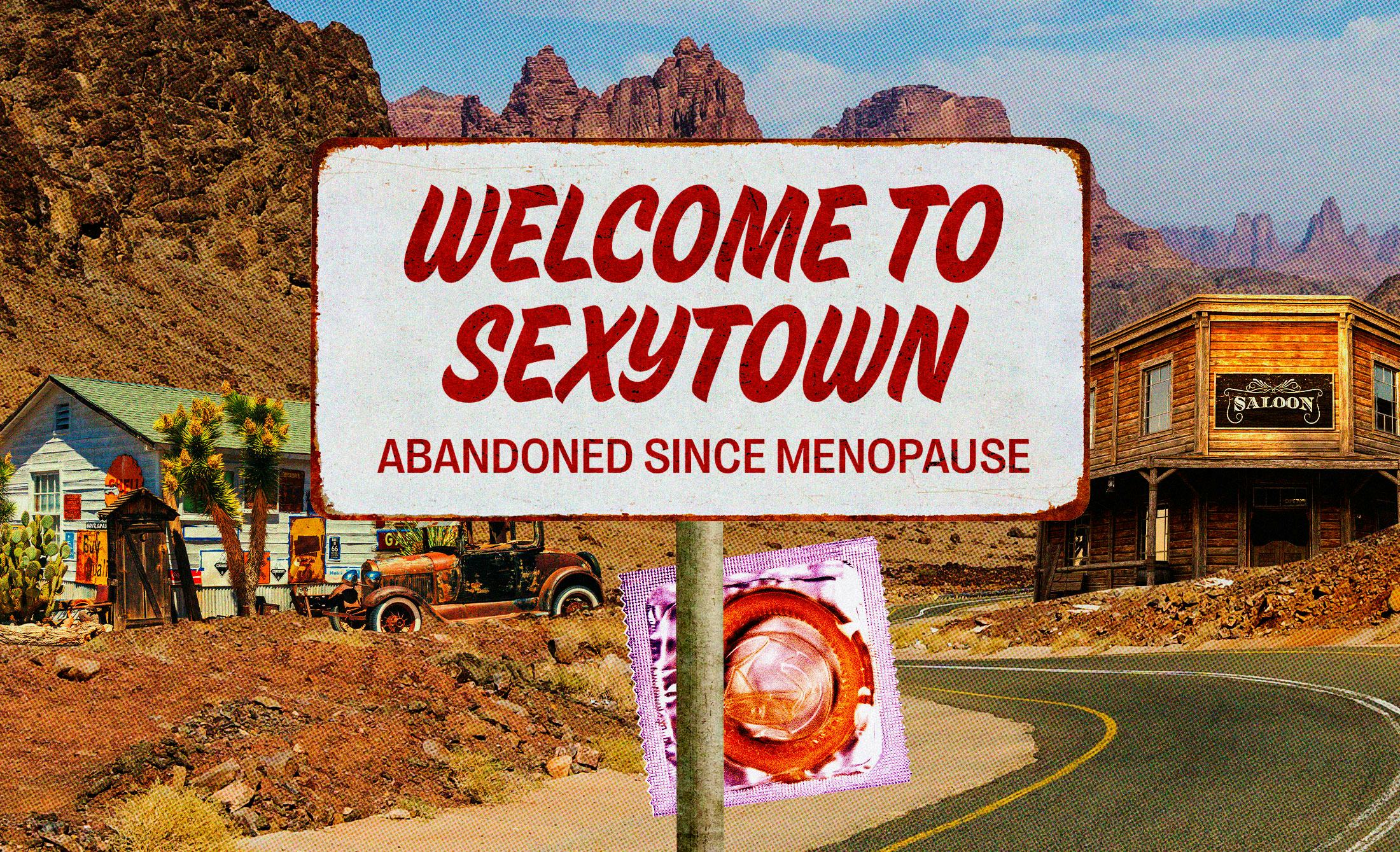 Yup, Menopause Killed My Intercourse Drive Nakedlydressed