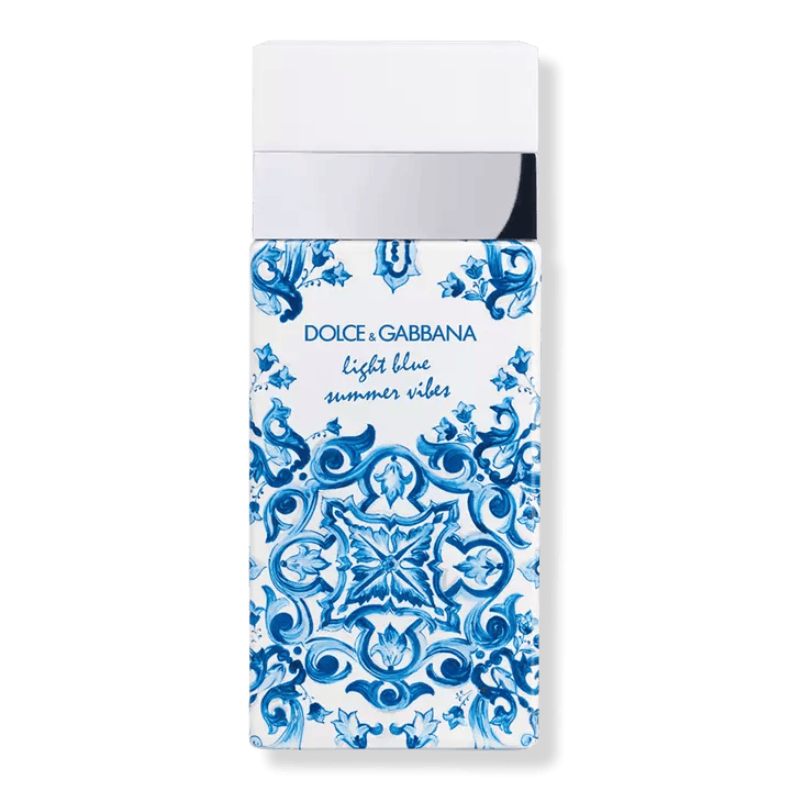 Dolce &amp; Gabbana Light Blue Summer Vibes Eau de Toilette