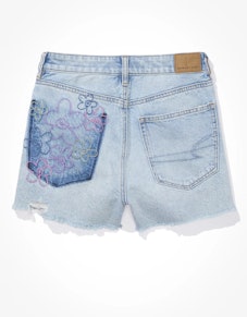 Jean shorts from the American Eagle Summer I Turned Pretty collection.