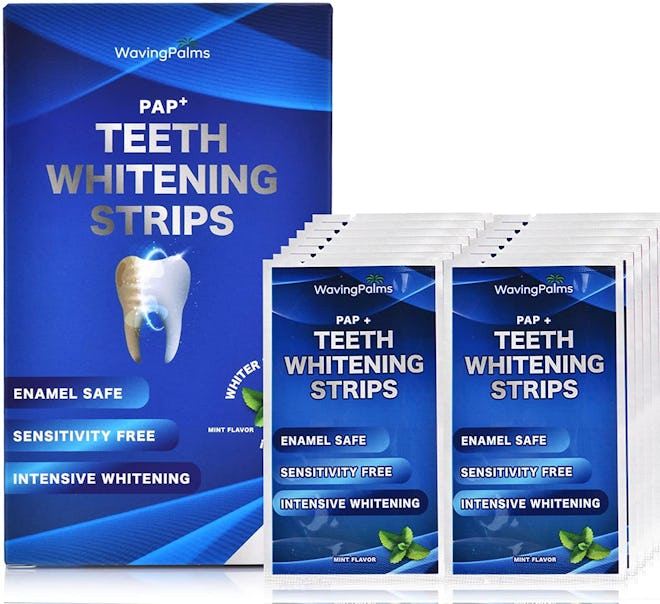 Waving Palms Teeth Whitening Strips (28-Pack)