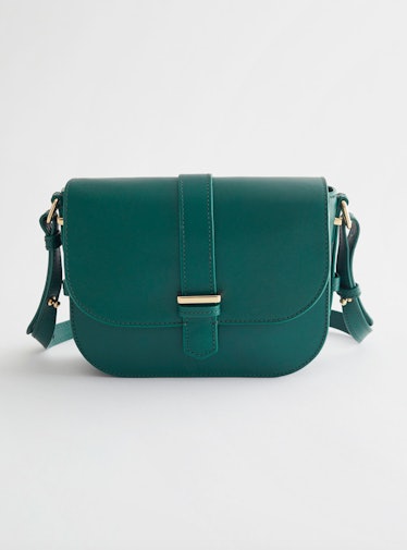 & other stories Crossbody Leather Bag