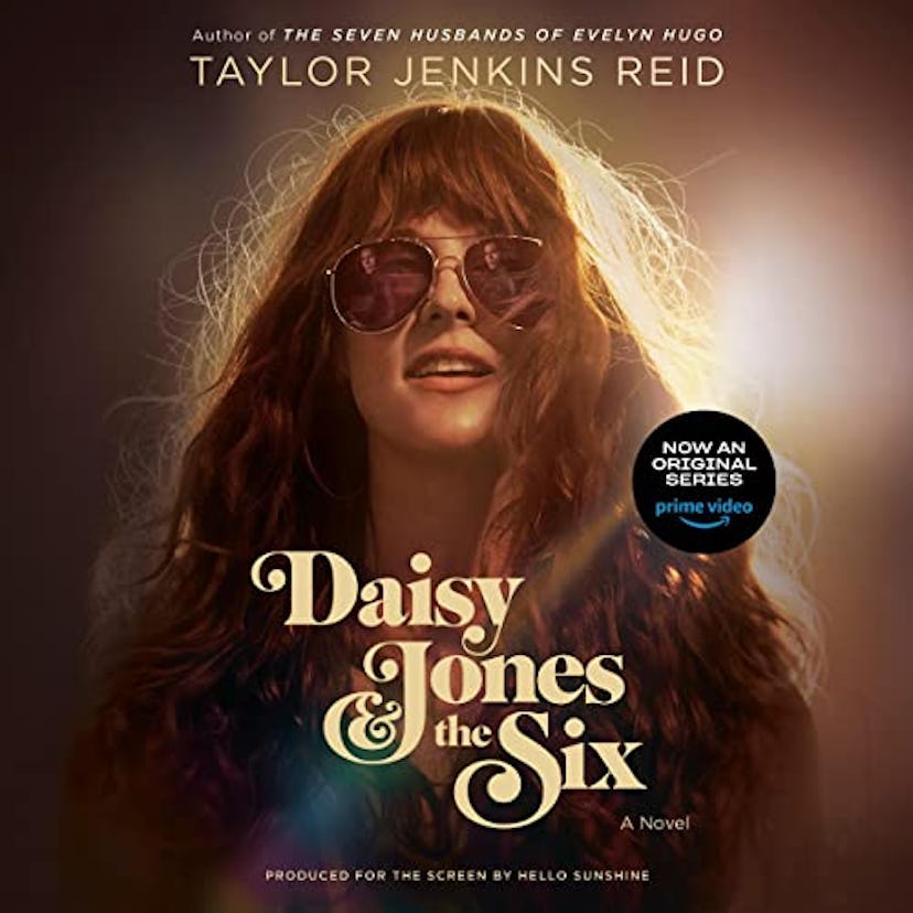 Daisy Jones & The Six by Taylor Jenkins Reid