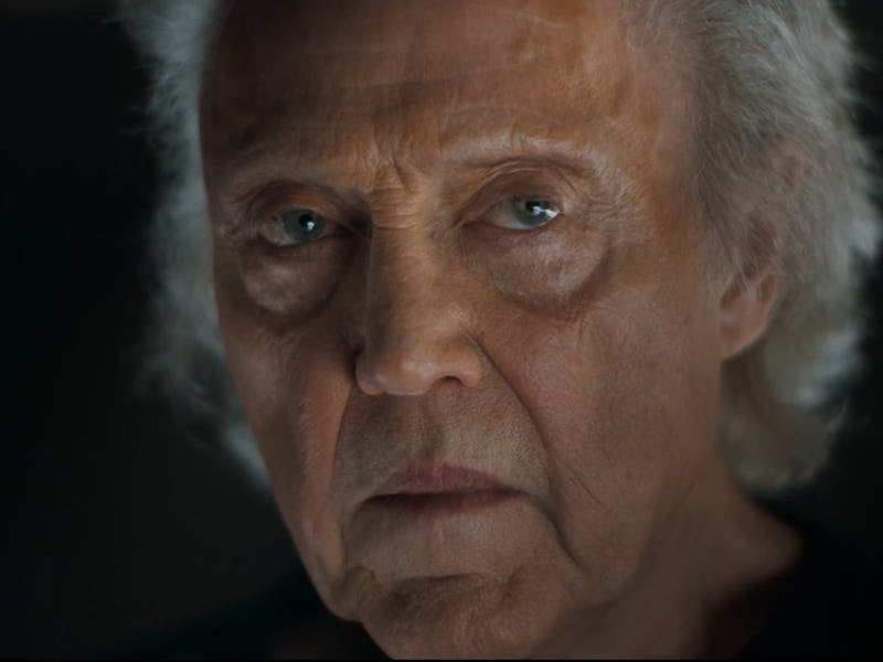 Christopher Walken in 'Dune: Part Two.'