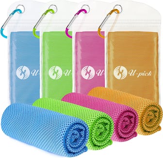  U-pick Cooling Towels (4-Pack)