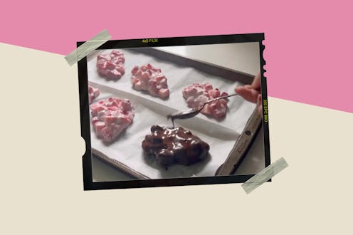 TikTok is obsessed with these three-ingredient strawberry bites.