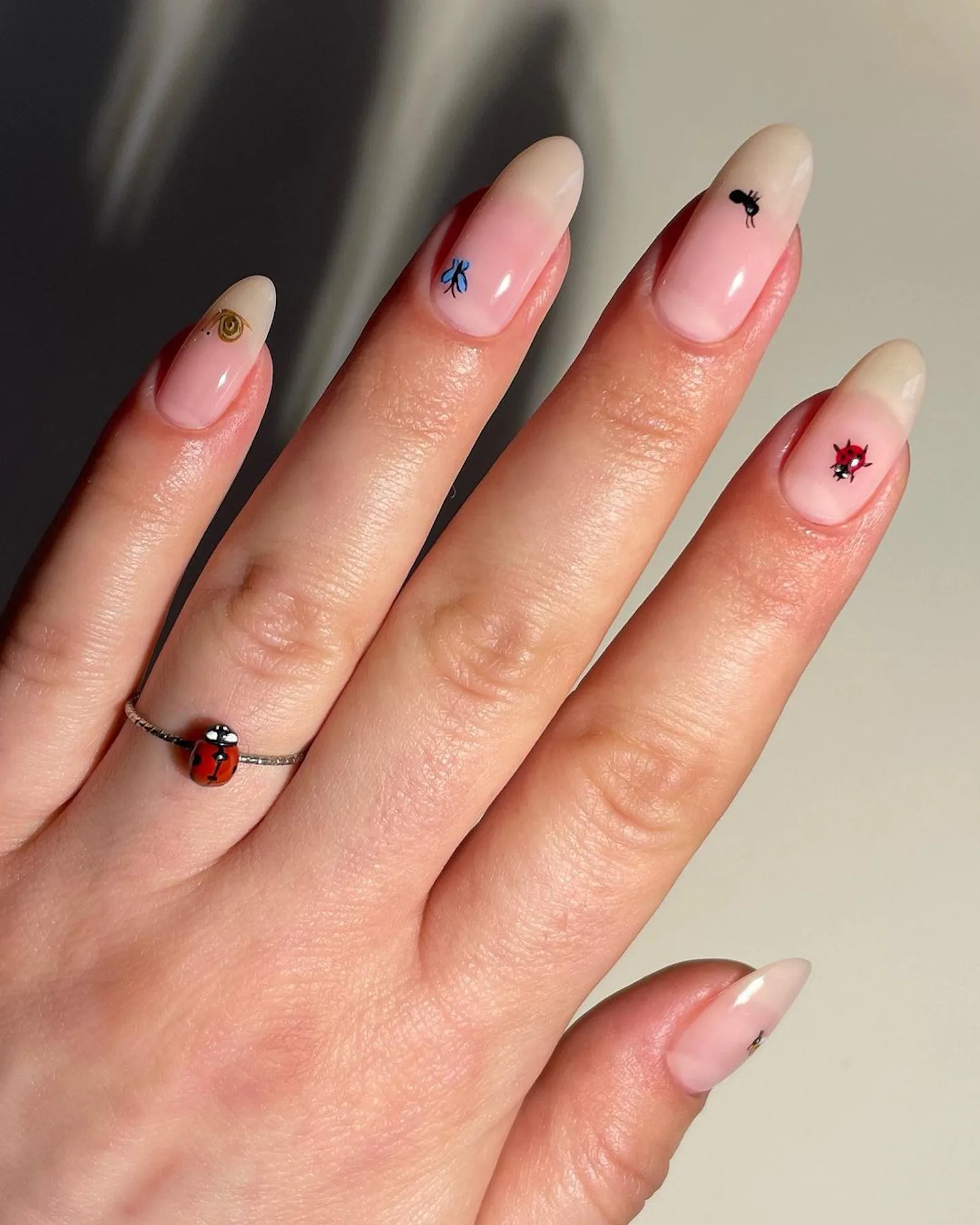 Bugle Nails