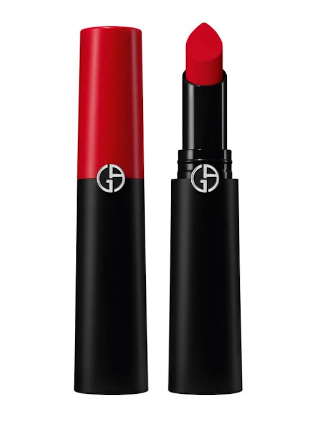 Armani Beauty Lip Power matte lipstick