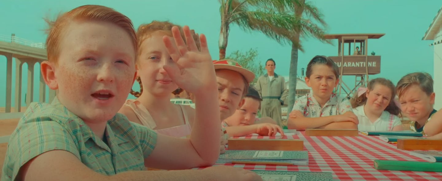 Kids have good questions in this Asteroid City review