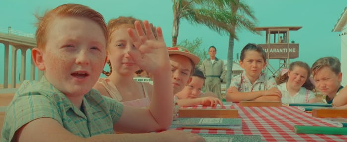 Kids have good questions in this Asteroid City review