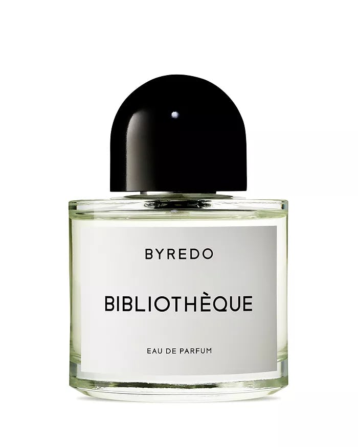 Byredo Bibliothèque Eau de Parfum