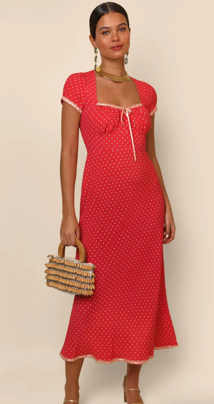 princess diana polka dress  Did You Know?  Princess Diana's iconic Black & White Polka Dot Dress  was a classic handmade black velvet design by renowned designer Gina  Fratini. Diana loved this dress so much,