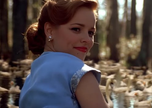 Rachel McAdams as Allie in 'The Notebook'