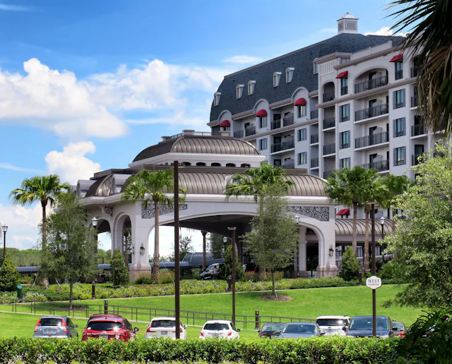 Disney's Riviera Resort at Walt Disney World