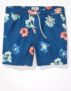 Swim trunks from the American Eagle summer I Turned pretty collection.