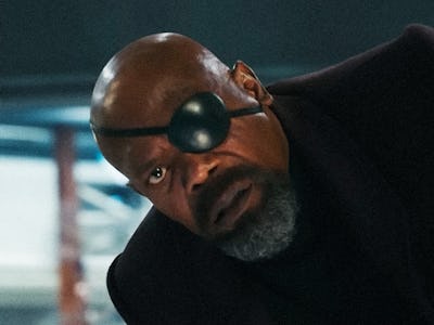 Marvel's 'Secret Invasion' episode one review: Nick Fury battles