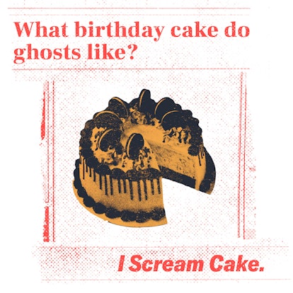 Corny jokes: What birthday cake do ghosts like?