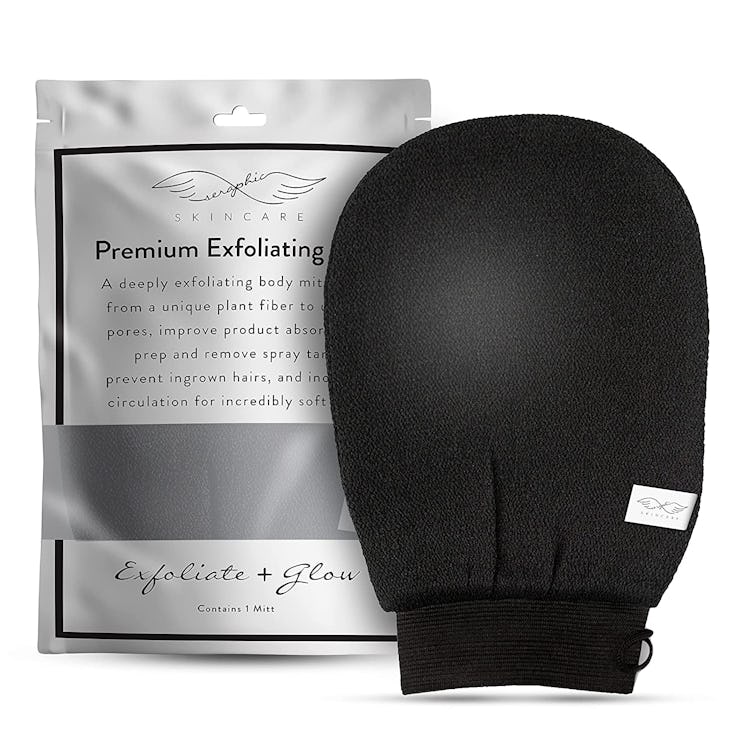 Seraphic Skincare Exfoliating Mitt