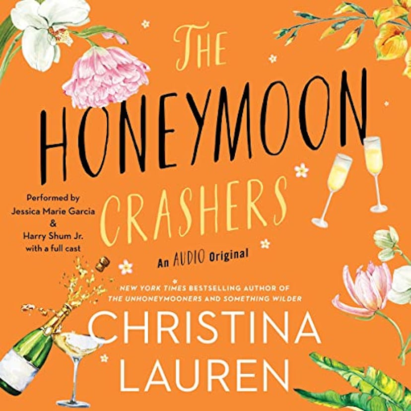 The Honeymoon Crashers by Christina Lauren