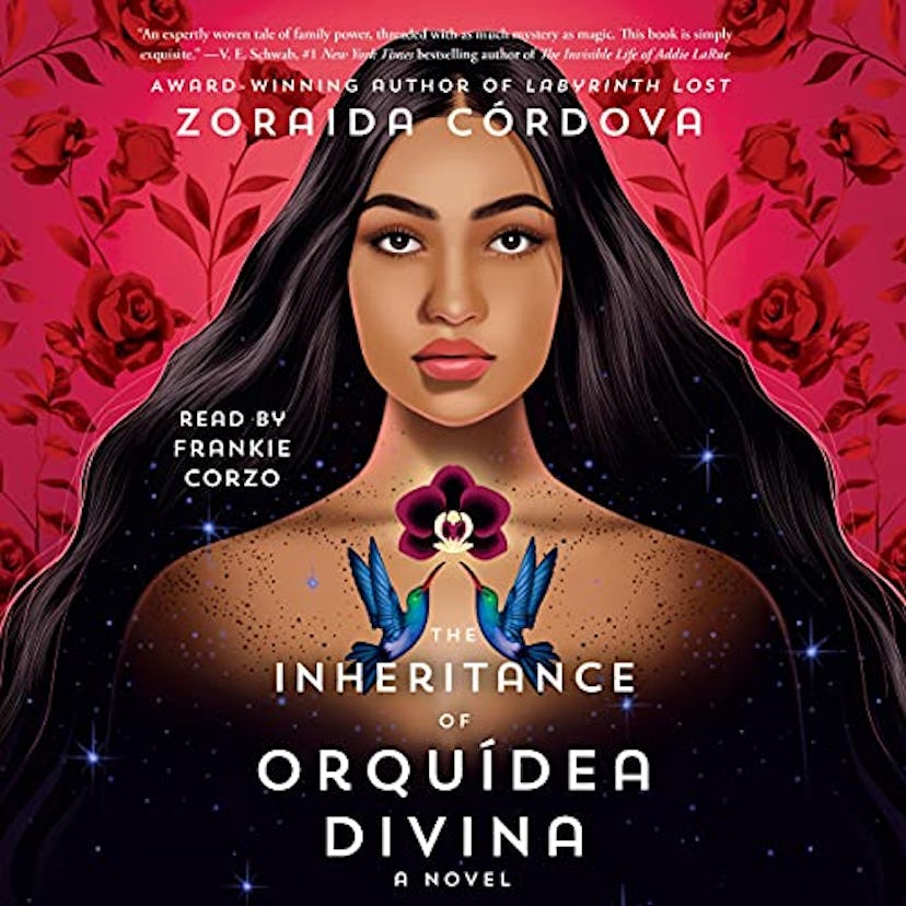 The Inheritance of Orquídea Divina by Zoraida Córdova