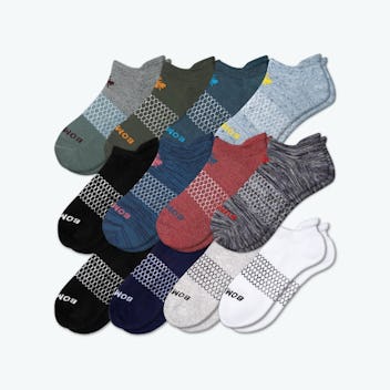 Men's Ankle Sock 12-Pack