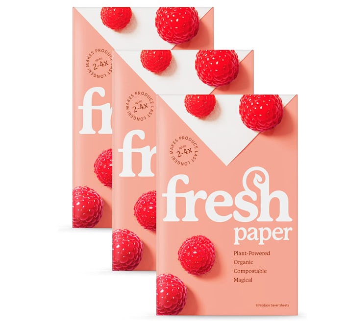 THE FRESHGLOW CO Produce Fresh Paper (3-Pack)