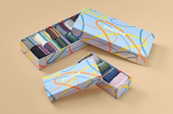 Browse The Bombas Father's Day Gift Shop