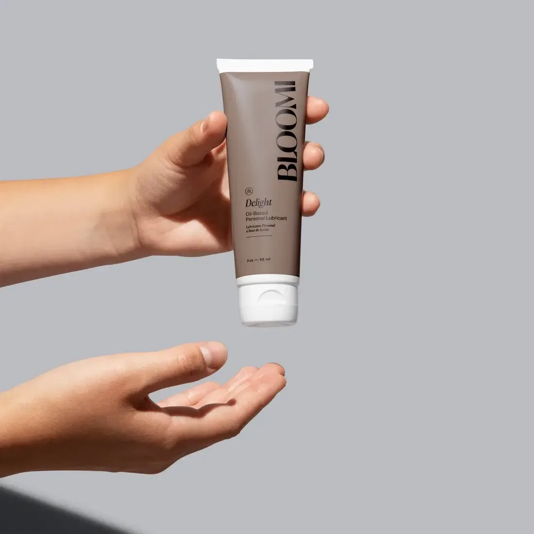 Delight Oil-Based Personal Lubricant